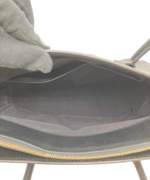 FURLA（フルラ）FURLA (フルラ) トートバッグ ブラックの古着・服飾アイテム