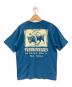 freewheelers (フリーホイーラーズ) プリントTシャツ ネイビー サイズ:XL 未使用品：8000円
