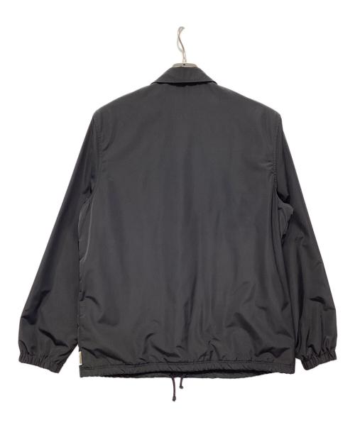 SUPREME（シュプリーム）SUPREME (シュプリーム) コーチジャケット ブラック サイズ:Mの古着・服飾アイテム