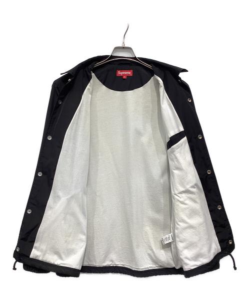 SUPREME（シュプリーム）SUPREME (シュプリーム) コーチジャケット ブラック サイズ:Mの古着・服飾アイテム