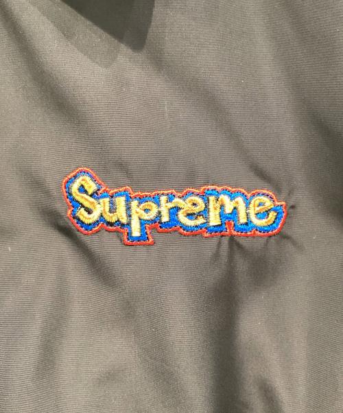 SUPREME（シュプリーム）SUPREME (シュプリーム) コーチジャケット ブラック サイズ:Mの古着・服飾アイテム