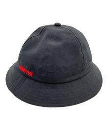 SUPREME（シュプリーム）の古着「ベルハット」｜ブラック