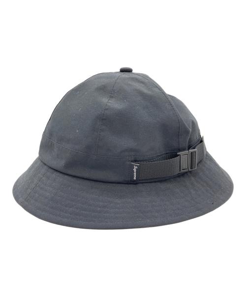 SUPREME（シュプリーム）SUPREME (シュプリーム) ベルハット ブラックの古着・服飾アイテム
