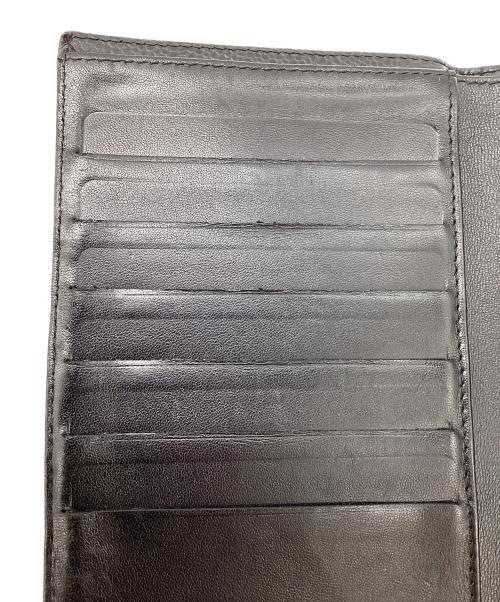 CHANEL（シャネル）CHANEL (シャネル) 長財布 ブラックの古着・服飾アイテム