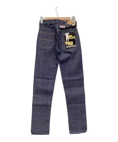 Stephens（スティーブンス）Stephens (スティーブンス) デニムパンツ インディゴ サイズ:Lの古着・服飾アイテム