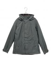 BURTON（バートン）の古着「ジェットセットジャケット」｜ブラック