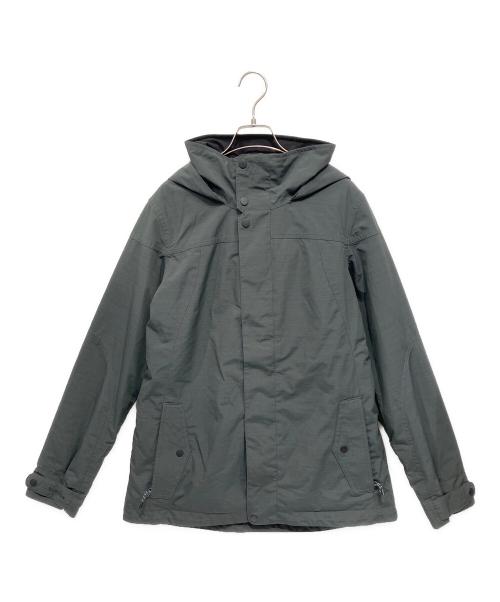 BURTON（バートン）BURTON (バートン) ジェットセットジャケット ブラック サイズ:Lの古着・服飾アイテム