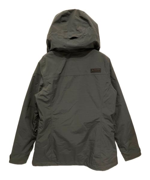 BURTON（バートン）BURTON (バートン) ジェットセットジャケット ブラック サイズ:Lの古着・服飾アイテム