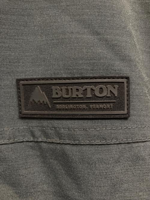 BURTON（バートン）BURTON (バートン) ジェットセットジャケット ブラック サイズ:Lの古着・服飾アイテム