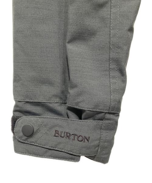 BURTON（バートン）BURTON (バートン) ジェットセットジャケット ブラック サイズ:Lの古着・服飾アイテム