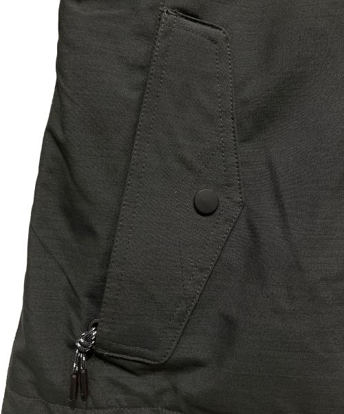 BURTON（バートン）BURTON (バートン) ジェットセットジャケット ブラック サイズ:Lの古着・服飾アイテム
