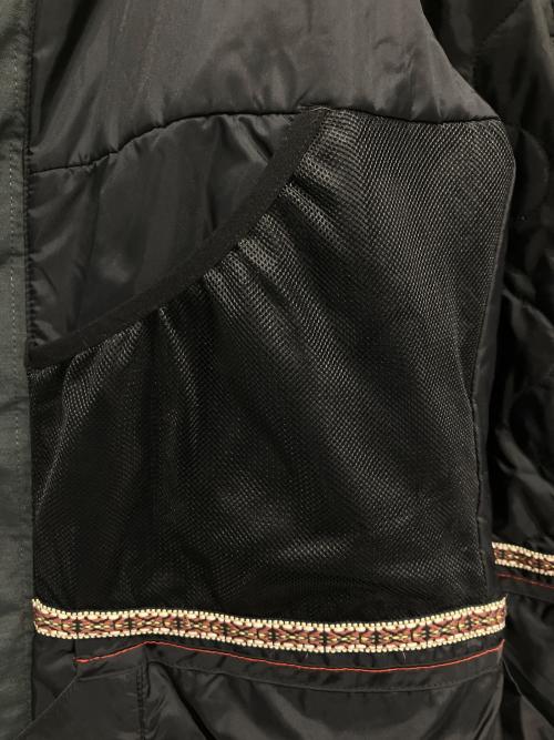 BURTON（バートン）BURTON (バートン) ジェットセットジャケット ブラック サイズ:Lの古着・服飾アイテム