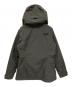 中古・古着 BURTON (バートン) ジェットセットジャケット ブラック サイズ:L：4000円