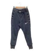 NIKE×sacaiナイキ×サカイ）の古着「NRG FLEECE PANT」｜ブラック