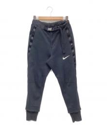 NIKE×sacai（ナイキ×サカイ）の古着「NRG FLEECE PANT」｜ブラック