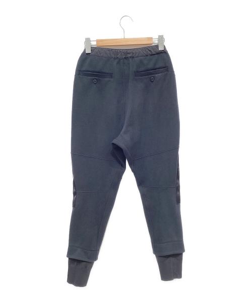 NIKE（ナイキ）NIKE (ナイキ) sacai (サカイ) NRG FLEECE PANT ブラック サイズ:Sの古着・服飾アイテム