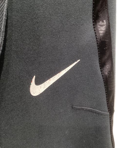 NIKE（ナイキ）NIKE (ナイキ) sacai (サカイ) NRG FLEECE PANT ブラック サイズ:Sの古着・服飾アイテム