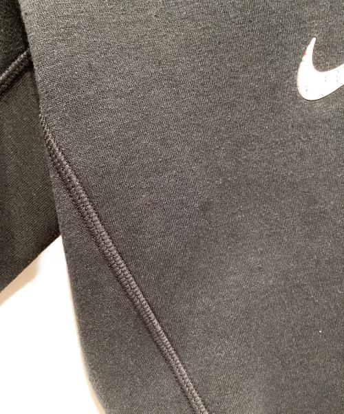 NIKE（ナイキ）NIKE (ナイキ) sacai (サカイ) NRG FLEECE PANT ブラック サイズ:Sの古着・服飾アイテム