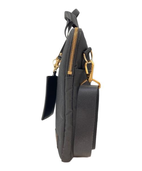 PORTER（ポーター）PORTER (ポーター) 2WAYバッグ ブラックの古着・服飾アイテム