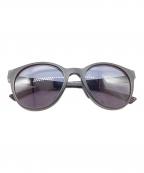 OAKLEYオークリー）の古着「サングラス」｜ブラック