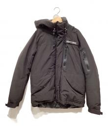 Schott（ショット）の古着「ダウンジャケット」｜ブラック