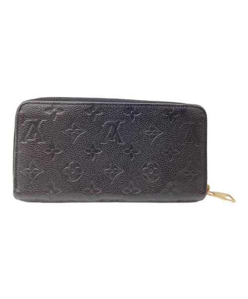 LOUIS VUITTON（ルイ ヴィトン）LOUIS VUITTON (ルイ ヴィトン) 長財布 ノワールの古着・服飾アイテム