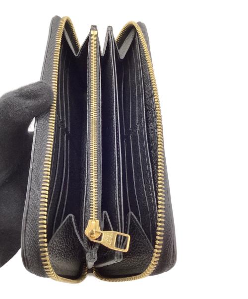 LOUIS VUITTON（ルイ ヴィトン）LOUIS VUITTON (ルイ ヴィトン) 長財布 ノワールの古着・服飾アイテム