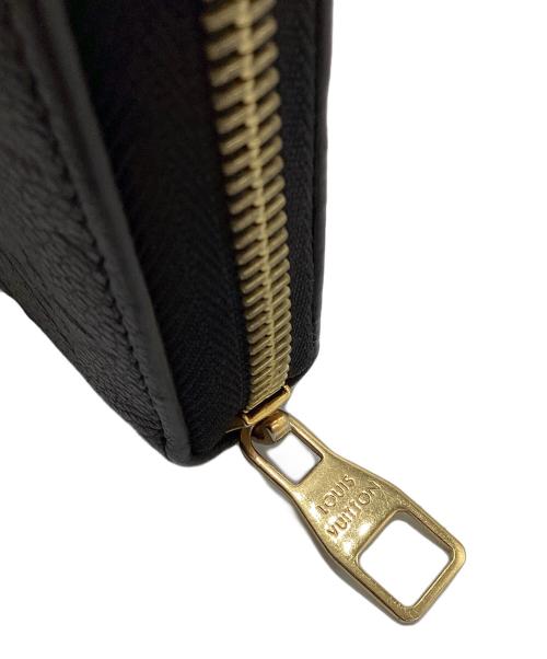 LOUIS VUITTON（ルイ ヴィトン）LOUIS VUITTON (ルイ ヴィトン) 長財布 ノワールの古着・服飾アイテム