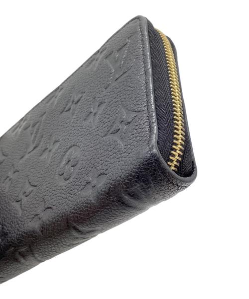 LOUIS VUITTON（ルイ ヴィトン）LOUIS VUITTON (ルイ ヴィトン) 長財布 ノワールの古着・服飾アイテム