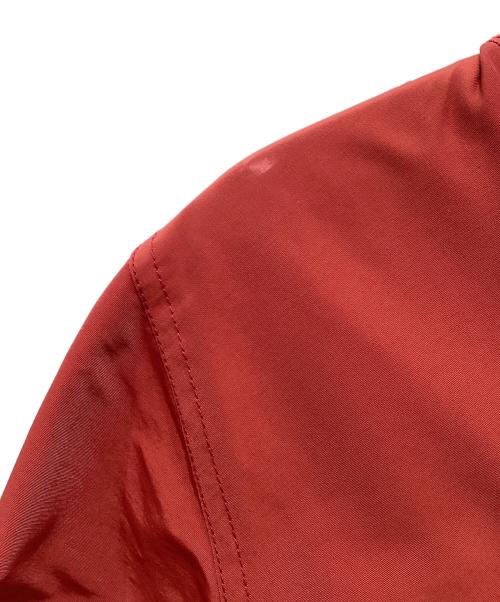 WTAPS（ダブルタップス）WTAPS (ダブルタップス) PARASMOCK JACKET NYCO レッド サイズ:Sの古着・服飾アイテム