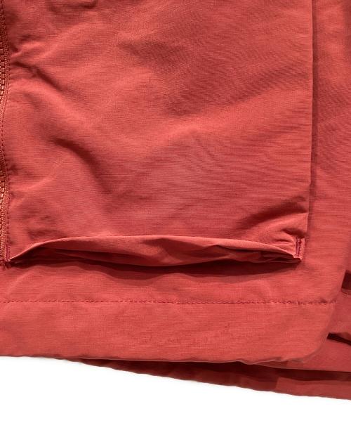 WTAPS（ダブルタップス）WTAPS (ダブルタップス) PARASMOCK JACKET NYCO レッド サイズ:Sの古着・服飾アイテム