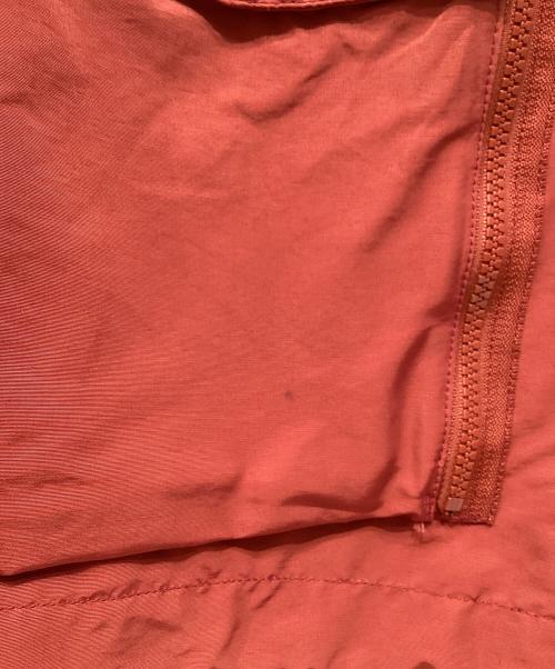 WTAPS（ダブルタップス）WTAPS (ダブルタップス) PARASMOCK JACKET NYCO レッド サイズ:Sの古着・服飾アイテム