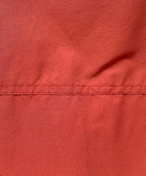 WTAPS（ダブルタップス）WTAPS (ダブルタップス) PARASMOCK JACKET NYCO レッド サイズ:Sの古着・服飾アイテム