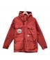 WTAPS（ダブルタップス）の古着「PARASMOCK JACKET NYCO」｜レッド