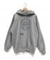 WTAPS（ダブルタップス）の古着「INGREDIENTS HOODY」｜グレー