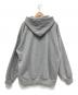 WTAPS (ダブルタップス) INGREDIENTS HOODY グレー サイズ:X 03：11000円