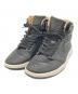 NIKE（ナイキ）の古着「Air Jordan 1 Retro High Black Vachetta Tan」｜ブラック