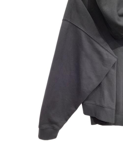 stussy（ステューシー）stussy (ステューシー) NIKE (ナイキ) ジップパーカー ブラック サイズ:Lの古着・服飾アイテム