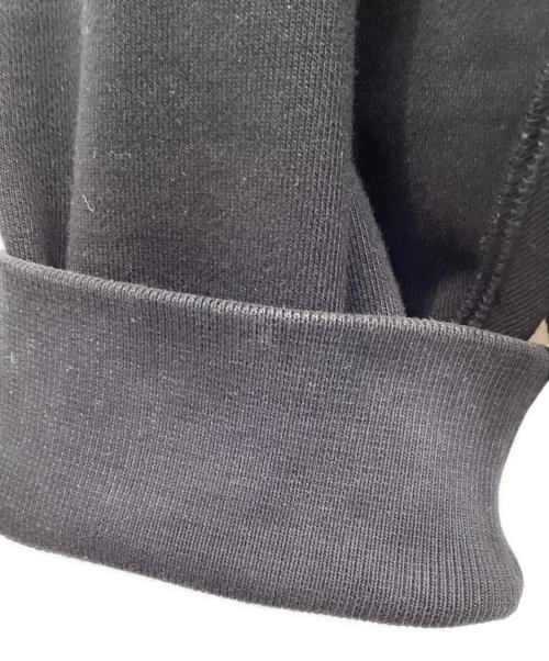 stussy（ステューシー）stussy (ステューシー) NIKE (ナイキ) ジップパーカー ブラック サイズ:Lの古着・服飾アイテム