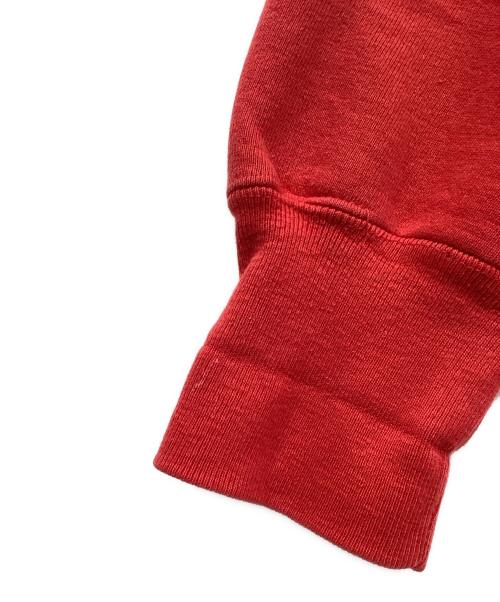 Champion REVERSE WEAVE（チャンピオン リバース ウィーブ）Champion REVERSE WEAVE (チャンピオン リバース ウィーブ) 90’sリバースウィーブスウェット レッド サイズ:XLの古着・服飾アイテム