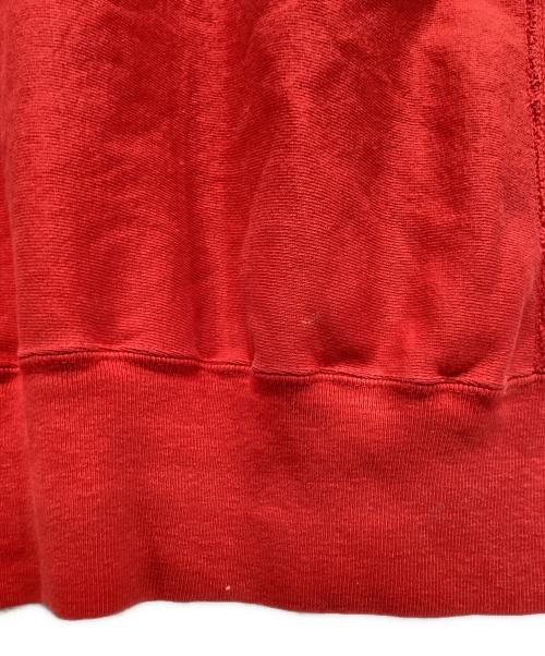 Champion REVERSE WEAVE（チャンピオン リバース ウィーブ）Champion REVERSE WEAVE (チャンピオン リバース ウィーブ) 90’sリバースウィーブスウェット レッド サイズ:XLの古着・服飾アイテム