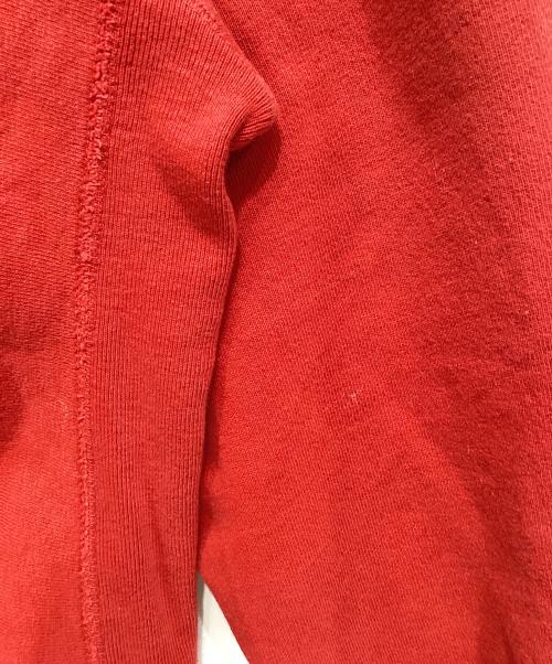 Champion REVERSE WEAVE（チャンピオン リバース ウィーブ）Champion REVERSE WEAVE (チャンピオン リバース ウィーブ) 90’sリバースウィーブスウェット レッド サイズ:XLの古着・服飾アイテム