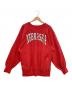 Champion REVERSE WEAVE（チャンピオン リバース ウィーブ）の古着「90’sリバースウィーブスウェット」｜レッド