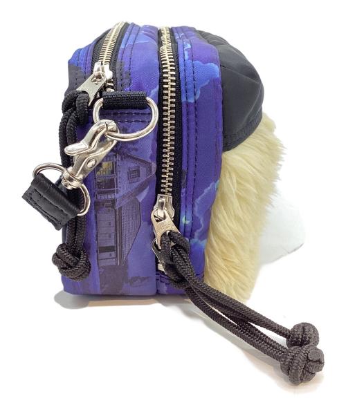 PORTER（ポーター）PORTER (ポーター) 2WAYバッグ ネイビー×ブラックの古着・服飾アイテム