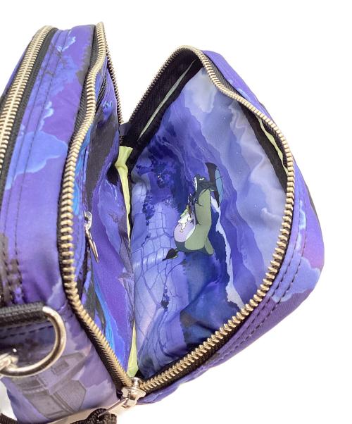 PORTER（ポーター）PORTER (ポーター) 2WAYバッグ ネイビー×ブラックの古着・服飾アイテム