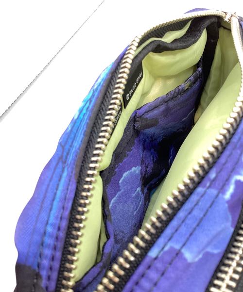 PORTER（ポーター）PORTER (ポーター) 2WAYバッグ ネイビー×ブラックの古着・服飾アイテム