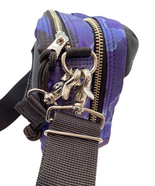 PORTER（ポーター）PORTER (ポーター) 2WAYバッグ ネイビー×ブラックの古着・服飾アイテム