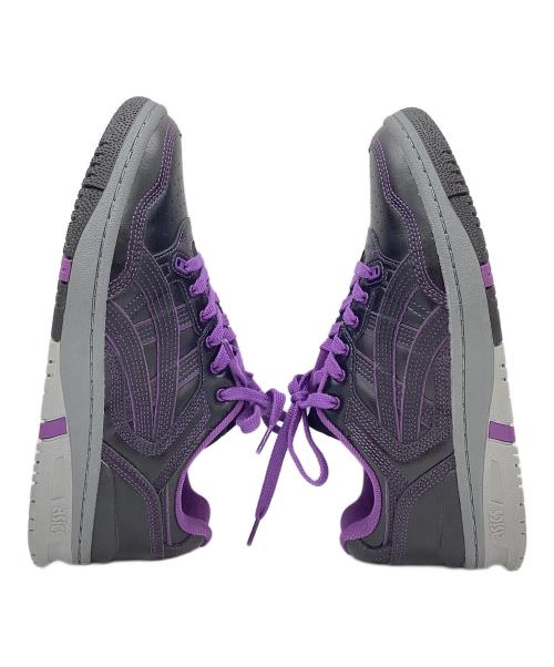 asics（アシックス）asics (アシックス) Needles (ニードルズ) EX89×NEEDLES ブラック×パープル サイズ:27の古着・服飾アイテム