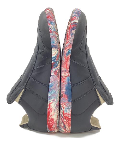 Maison Margiela（メゾンマルジェラ）Maison Margiela (メゾンマルジェラ) 22 Slip On Replica Low Sneaker ブラック サイズ:42 1/2の古着・服飾アイテム