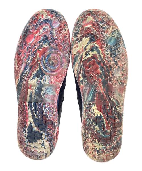 Maison Margiela（メゾンマルジェラ）Maison Margiela (メゾンマルジェラ) 22 Slip On Replica Low Sneaker ブラック サイズ:42 1/2の古着・服飾アイテム